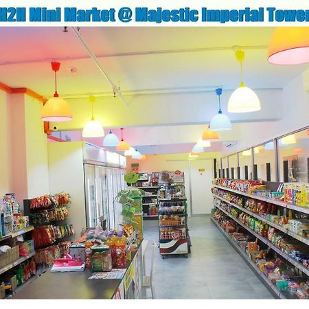 H2H - Reunion House @ Majestic Ipoh 家好月圆 Exterior foto