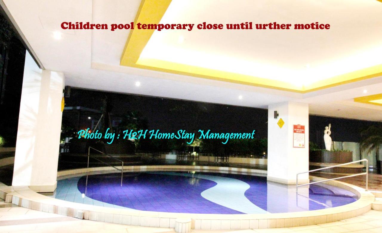 H2H - Reunion House @ Majestic Ipoh 家好月圆 Exterior foto