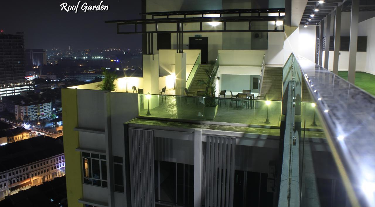H2H - Reunion House @ Majestic Ipoh 家好月圆 Exterior foto